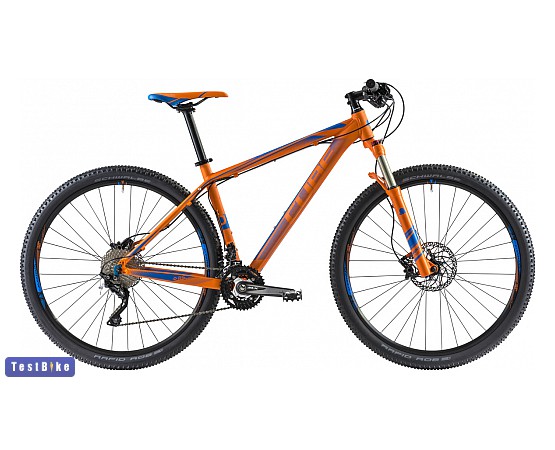 Cube LTD Pro 29 2014 mtb, Narancssárga-kék  mtb
