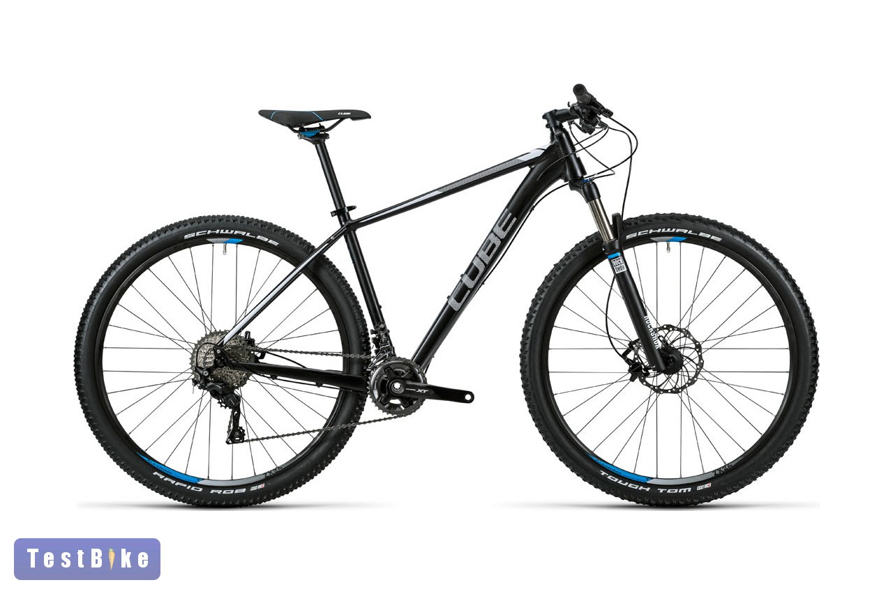 cube ltd pro mtb