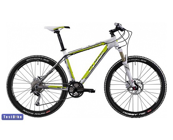 Cube LTD Race 2010 mtb