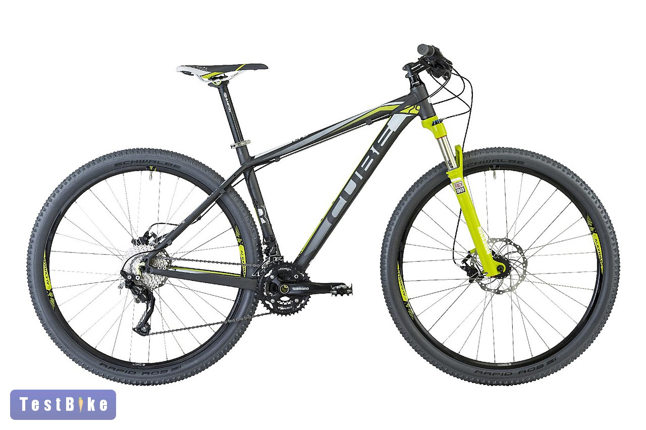 Teszt: Cube LTD Race 29 2013 mtb vásárlás, árak