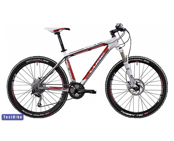 Cube LTD Team 2010 mtb
