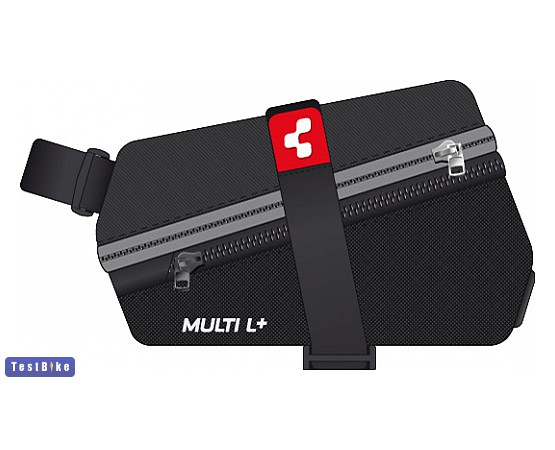 Cube Multi L+ nyeregtáska 2012 hátizsák/táska