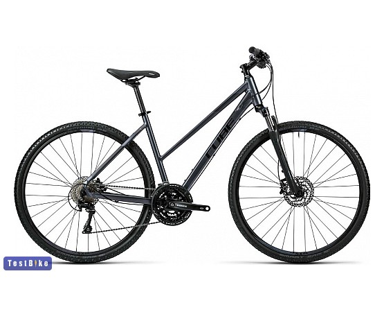 Cube Nature Pro női 2016 trekking, Szürke 