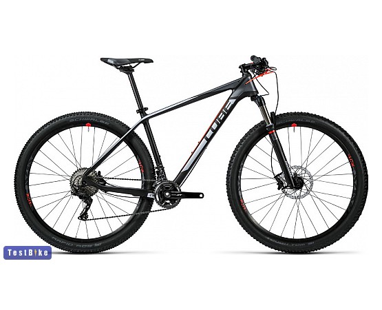 Cube Reaction GTC Pro 27,5 2016 mtb, Fekete-szürke-fehér