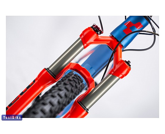 Cube Reaction GTC Pro 29 2015 mtb