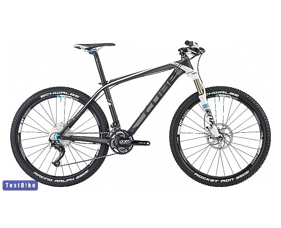 Cube Reaction GTC SL 2013 mtb mtb