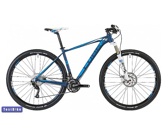 Cube Reaction Pro 29 2013 mtb mtb