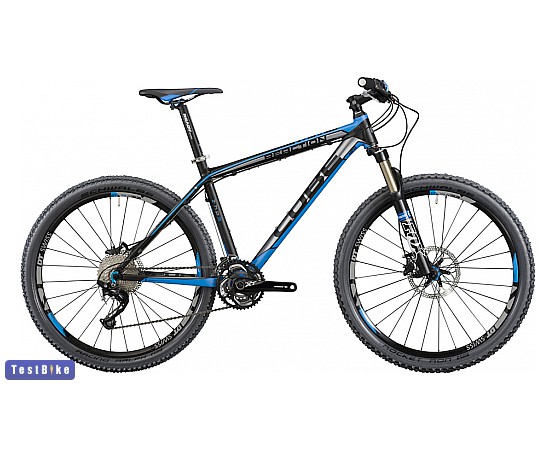 Cube Reaction SLT 2012 mtb mtb