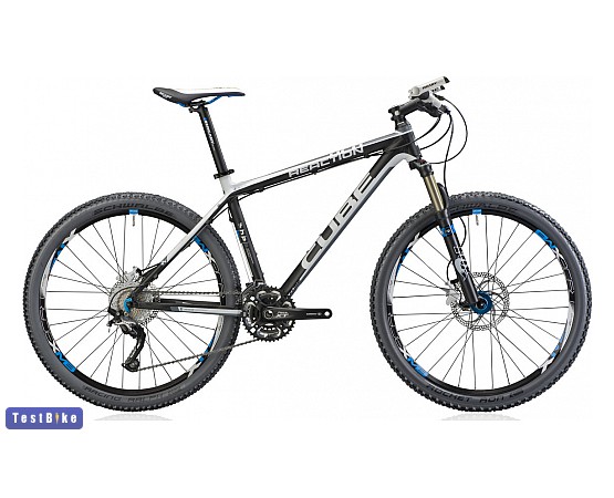 Cube Reaction Team 2011 mtb mtb