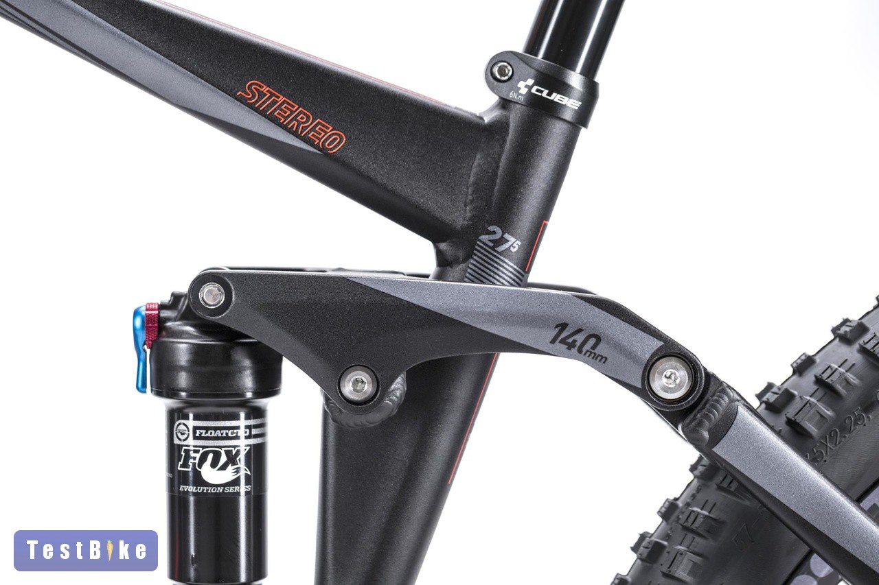 cube stereo hpa 140 2015