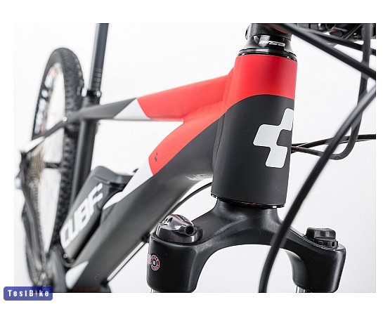 Cube Stereo HPA Pro 120 2017 mtb