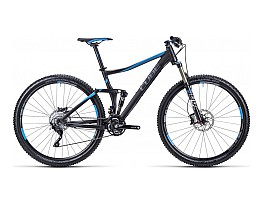 Cube Stereo HPA Race 120 2015
