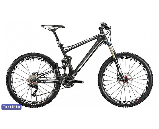 Cube Stereo Super HPC SL 2012 mtb mtb