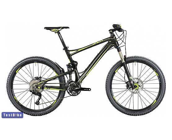 Cube Sting Super HPC Pro 2012 mtb mtb