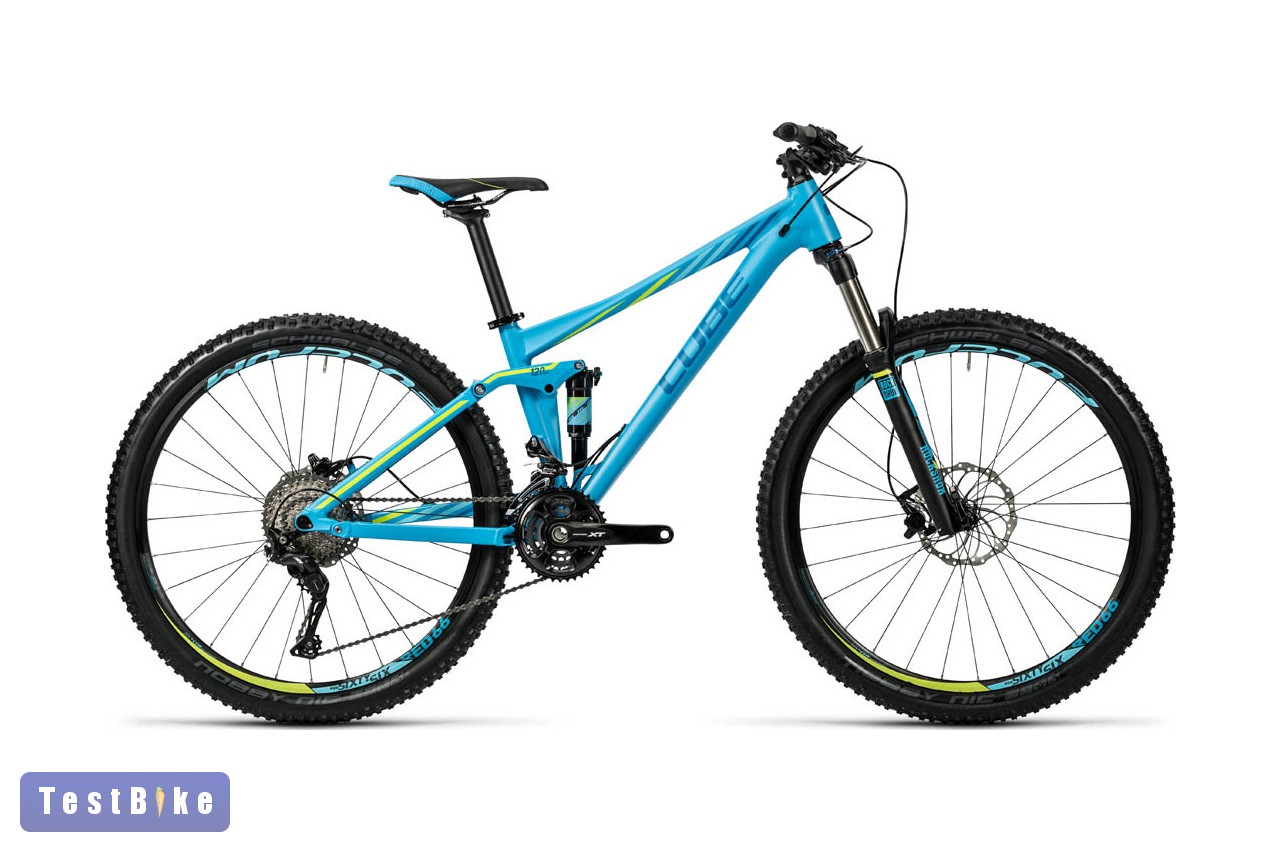 Teszt: Cube Sting WLS 120 Pro 29 mtb $ vásárlás, árak