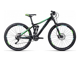 Cube Sting WLS 120 Race 27,5 2015