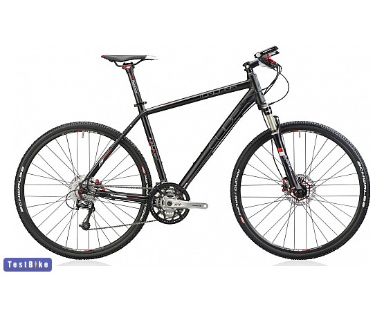 Cube Tonopah SL 2011 trekking trekking