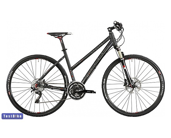 Cube Tonopah SL 2012 trekking