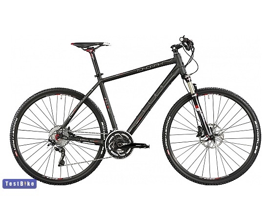 Cube Tonopah SL 2012 trekking trekking