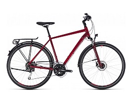 Cube Touring EXC 2018