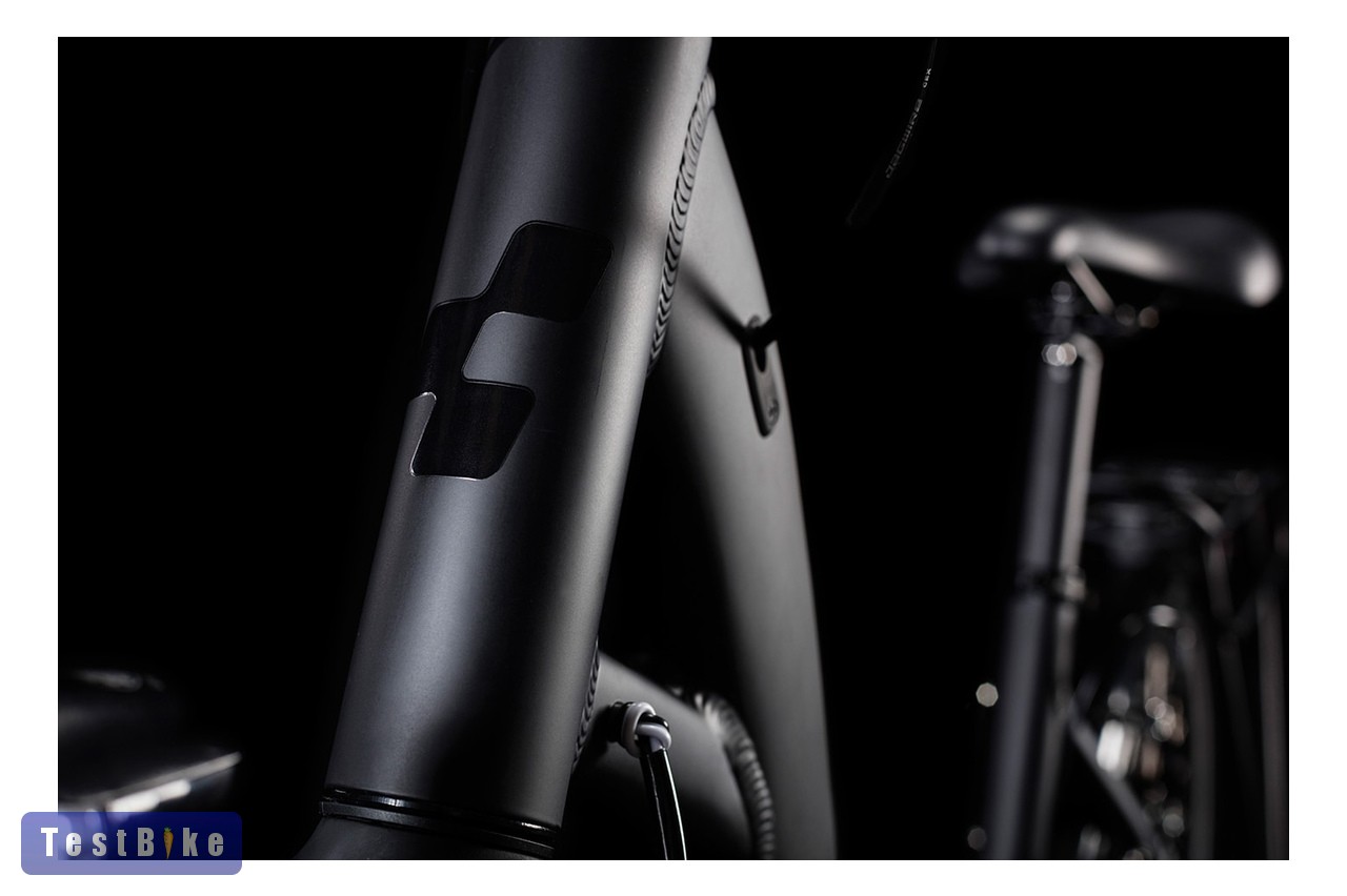 cube town pro comfort 2018