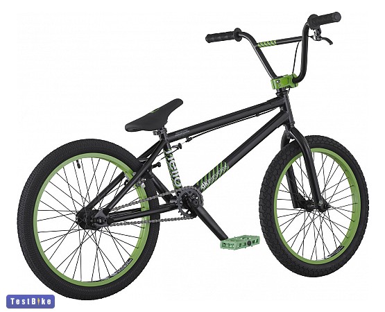 DK Helio 2011 BMX