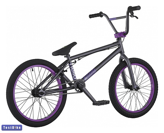 DK Helio 2011 BMX BMX