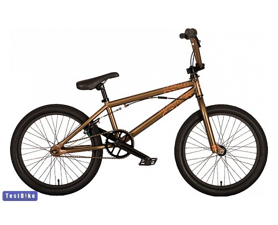 DK Reaction 2009 BMX BMX