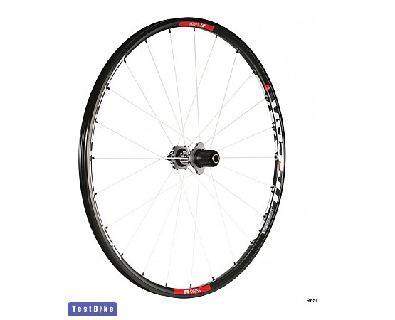 DT XM 1550 Tricon C-Lock 2010 komplett kerék