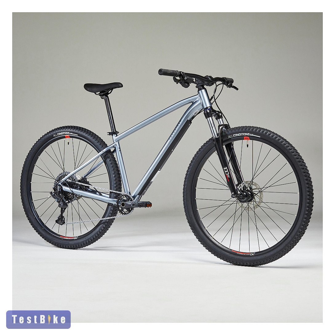 decathlon mountainbike rockrider 520