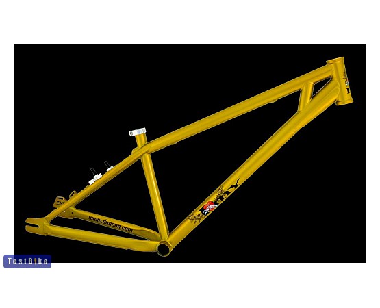 Duncon Pussy 2006 freeride váz freeride váz