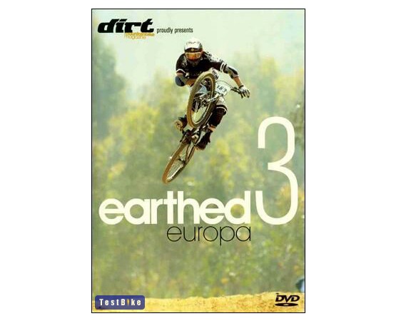 Earthed 3: Europa 2005 video/dvd