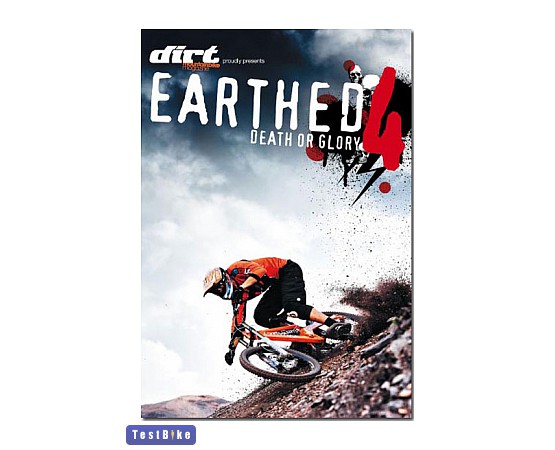 Earthed 4: Death or Glory 2006 video/dvd video/dvd