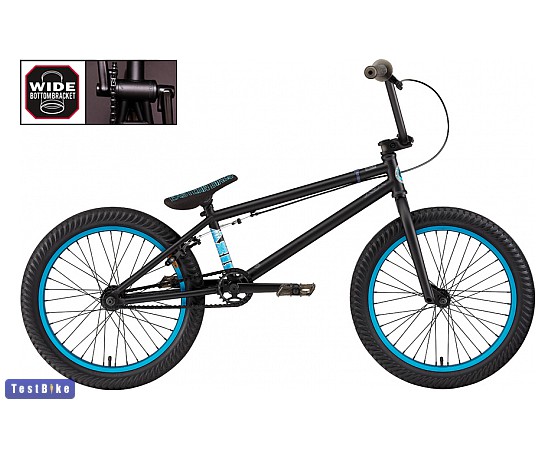 Eastern Axis 2011 BMX