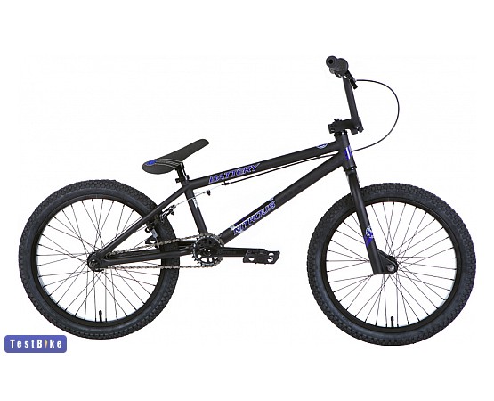 Eastern Battery 2011 BMX