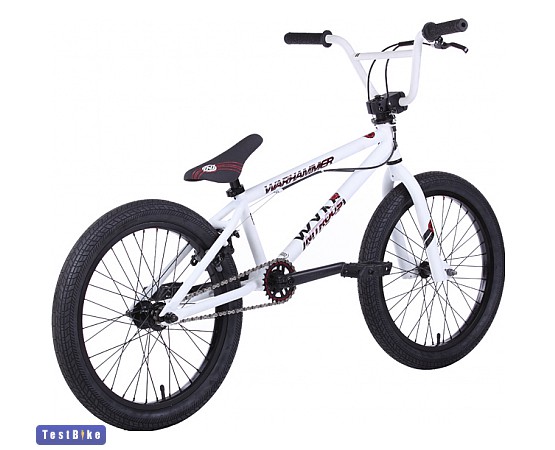Eastern Warhammer 2011 BMX