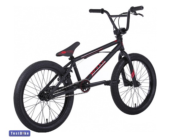 Eastern Warhammer 2011 BMX