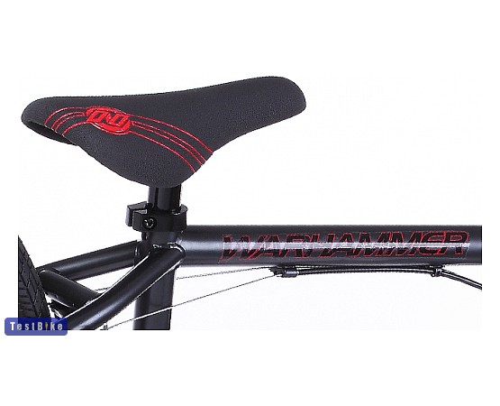 Eastern Warhammer 2011 BMX
