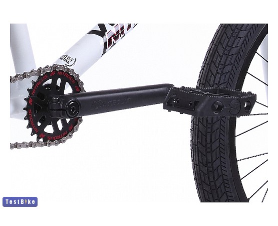 Eastern Warhammer 2011 BMX