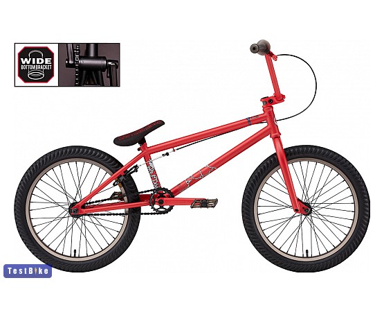 Eastern Wolfdog 2011 BMX