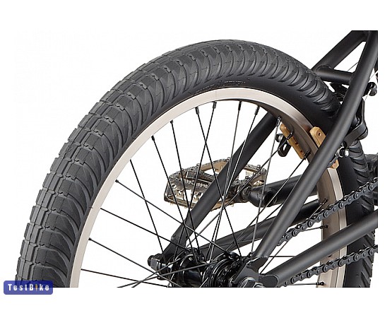 Eastern Wolfdog 2011 BMX