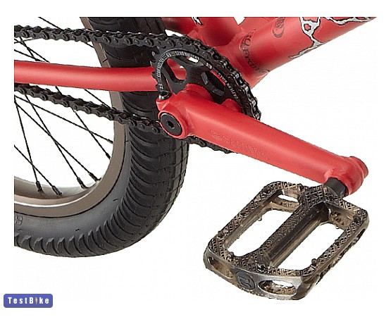 Eastern Wolfdog 2011 BMX