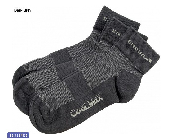Endura Coolmax zokni 2012 egyéb ruházat, fekete