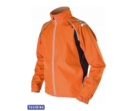 Endura Laser II kabát 2012 mez, narancssárga