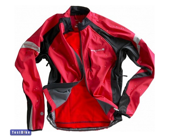 Endura Windchill kabát 2012 mez, piros