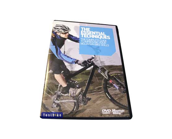 Essential Techniques 2007 video/dvd video/dvd
