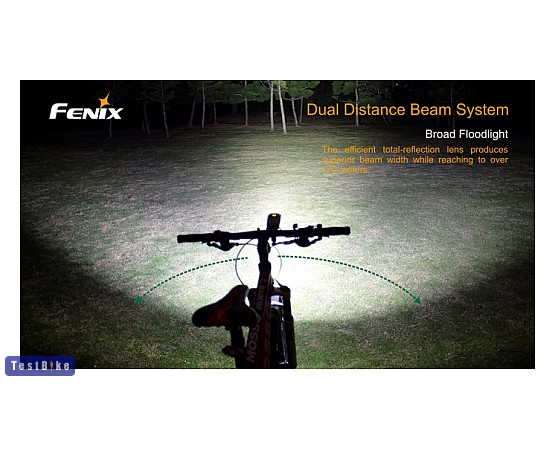 Fenix BC30 2015 lámpa