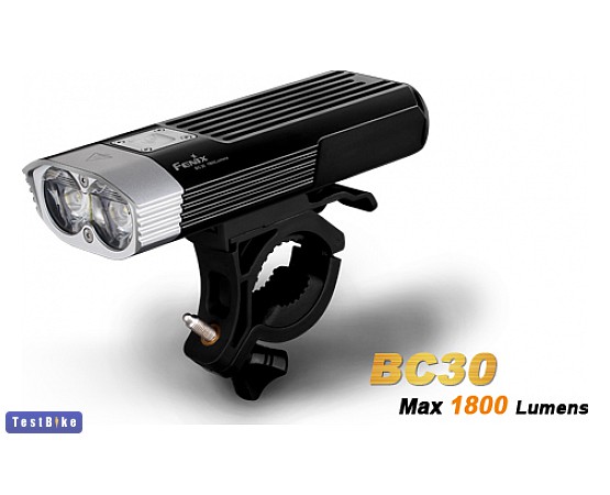 Fenix BC30 2015 lámpa lámpa