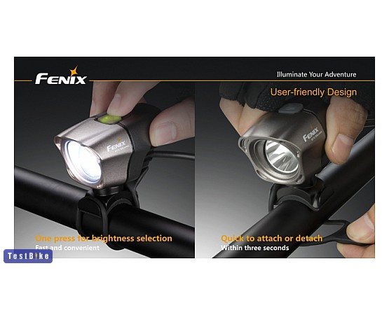 Fenix BT10 2015 lámpa