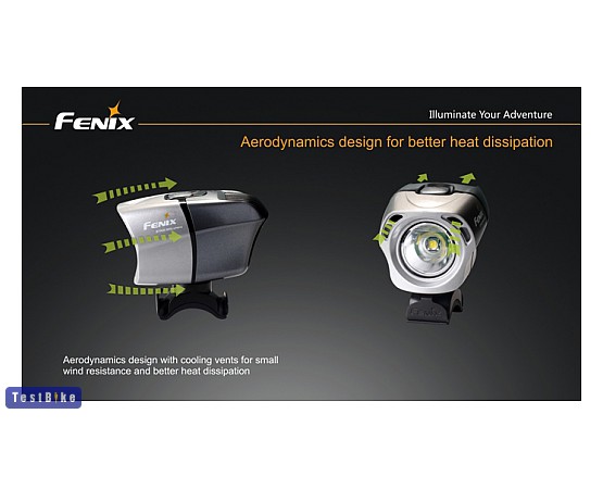 Fenix BTR20 2015 lámpa